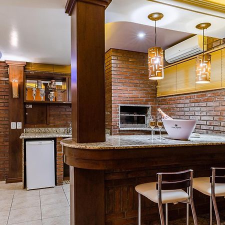 Monn Cherry Motel Lajeado  Bagian luar foto