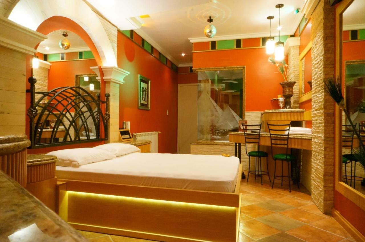 Monn Cherry Motel Lajeado  Bagian luar foto