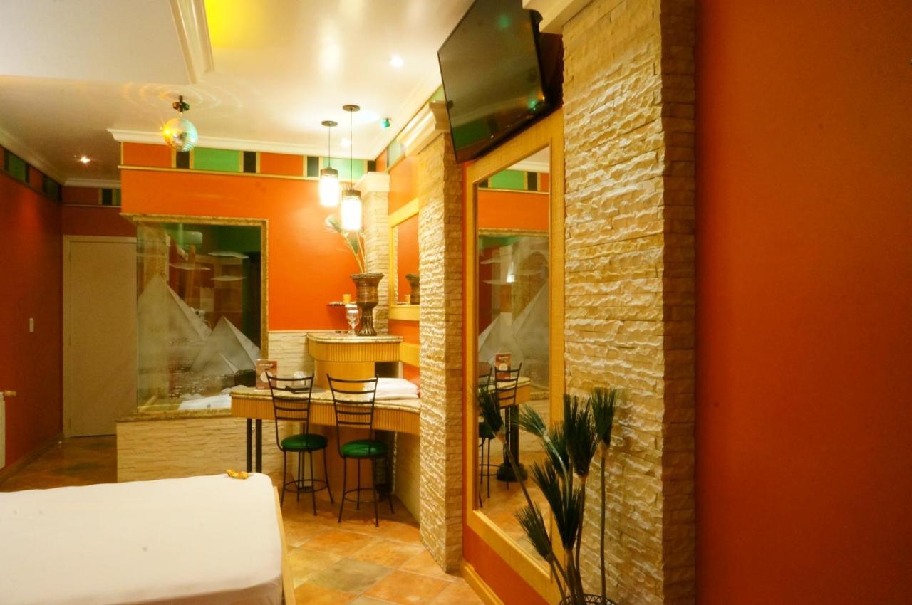 Monn Cherry Motel Lajeado  Bagian luar foto