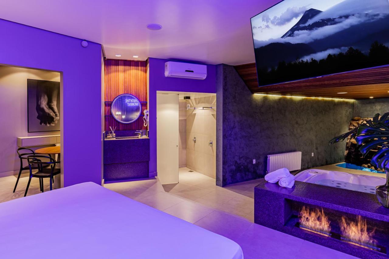 Monn Cherry Motel Lajeado  Bagian luar foto