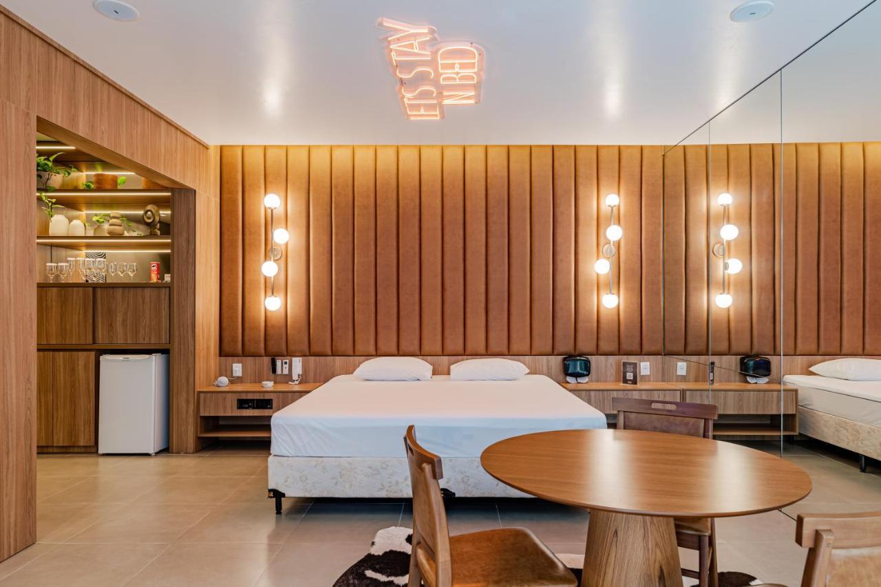 Monn Cherry Motel Lajeado  Bagian luar foto
