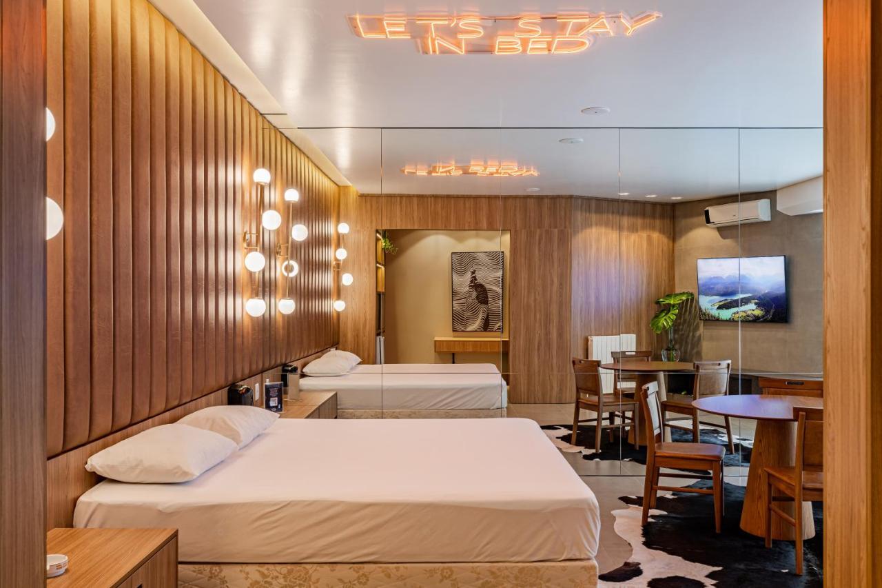 Monn Cherry Motel Lajeado  Bagian luar foto