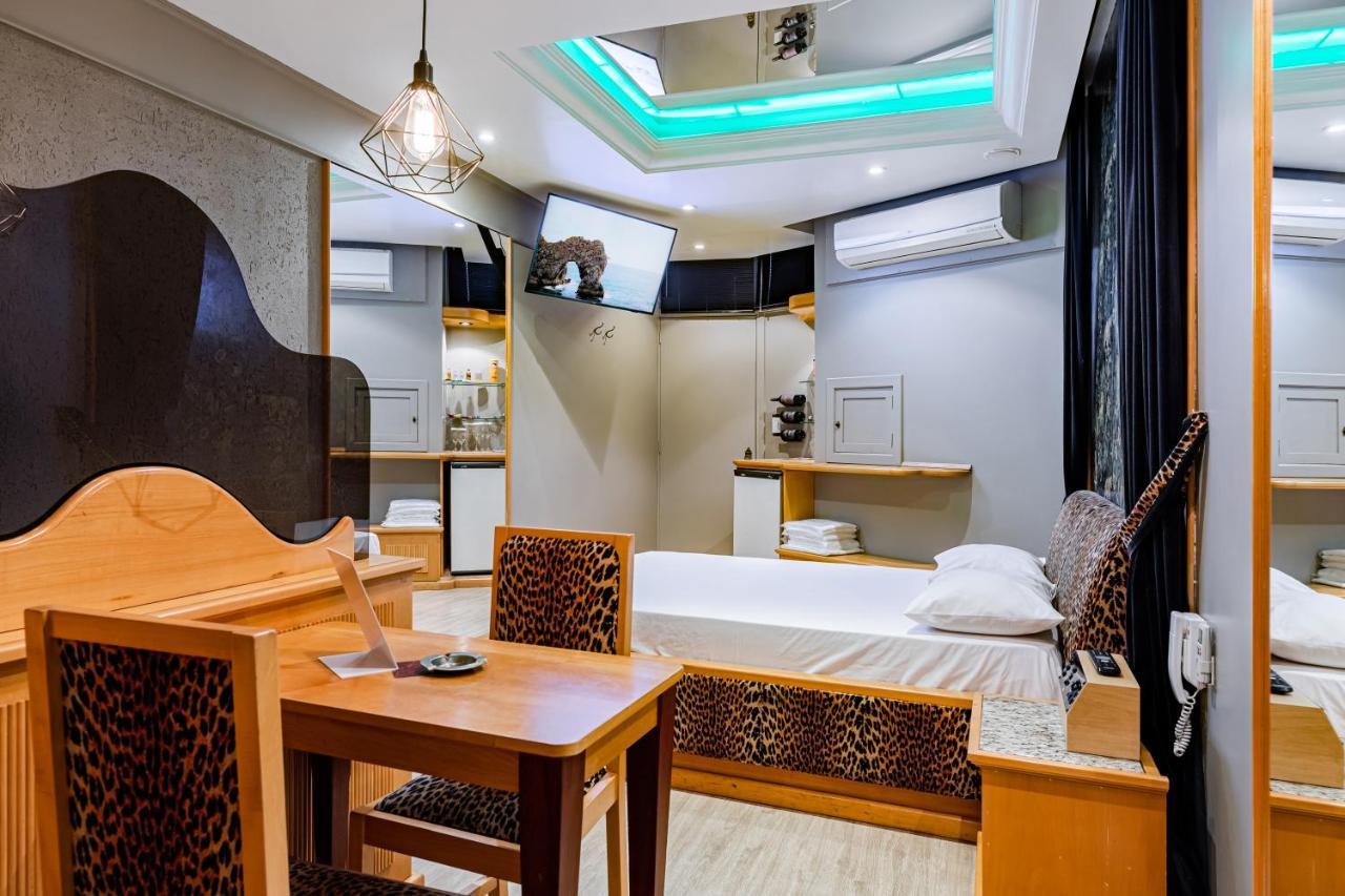 Monn Cherry Motel Lajeado  Bagian luar foto