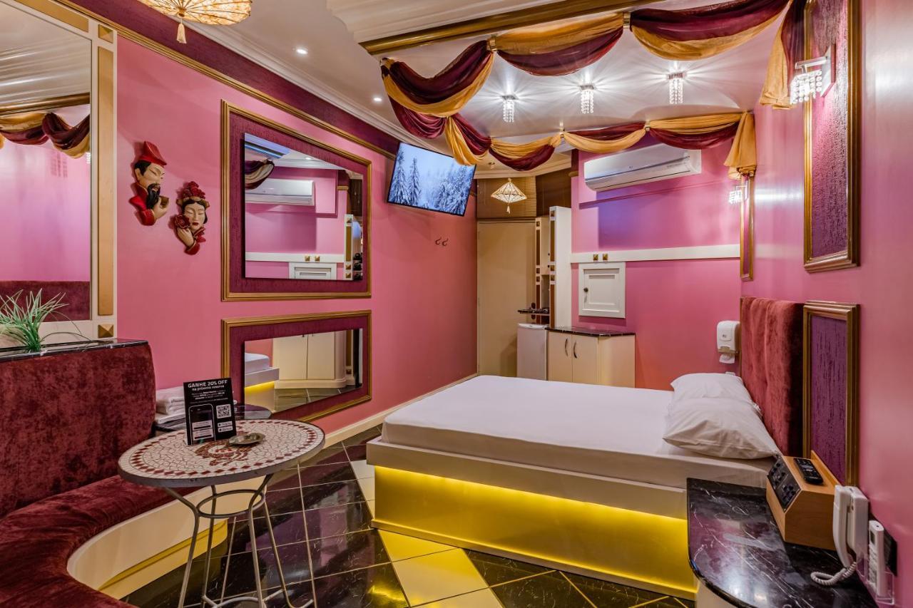 Monn Cherry Motel Lajeado  Bagian luar foto