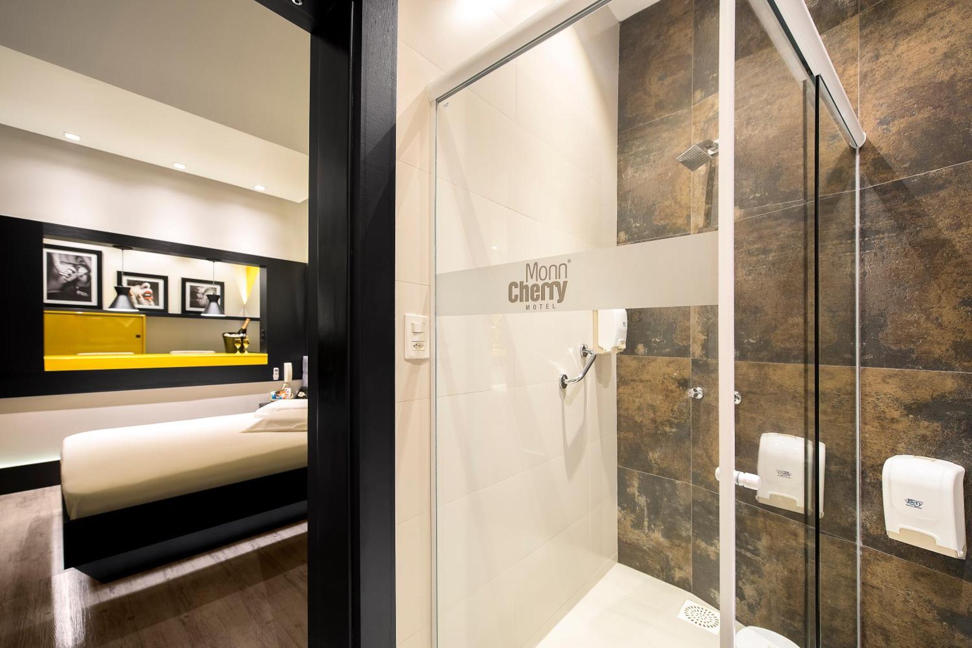 Monn Cherry Motel Lajeado  Ruang foto